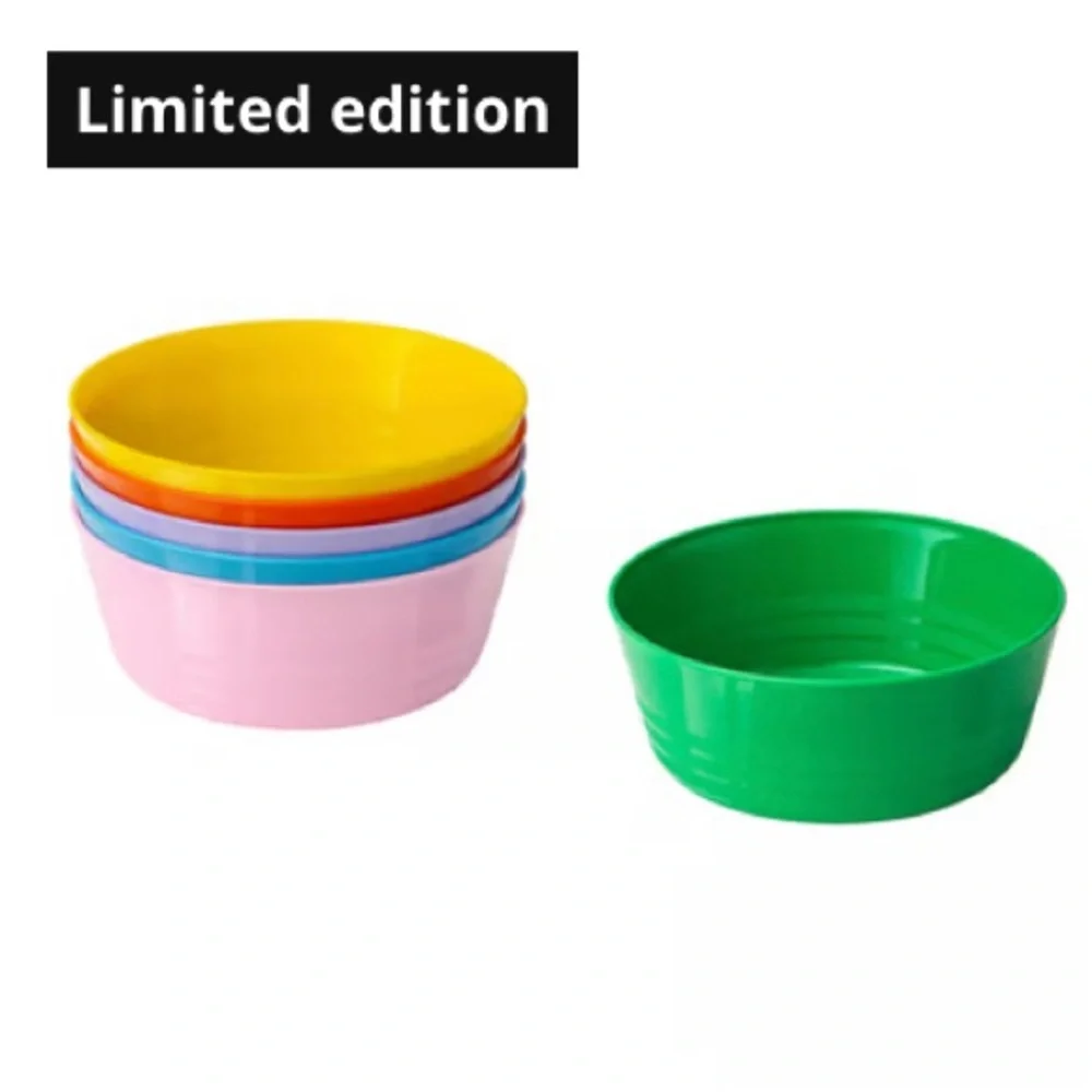 IKEA set vibrant